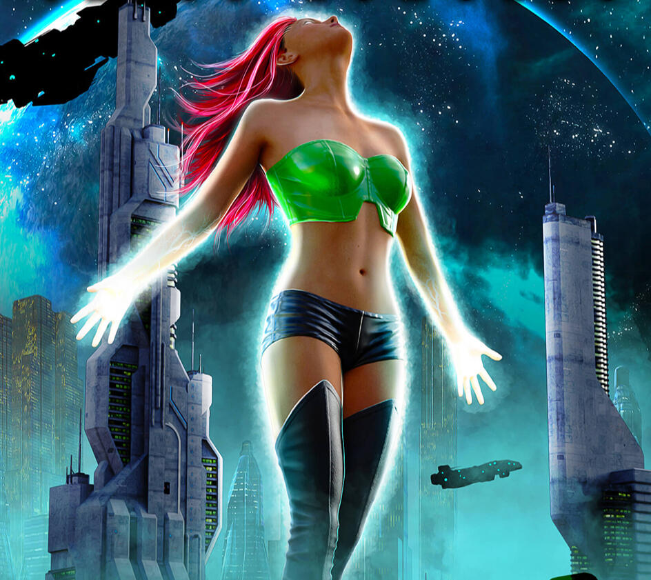Zahra Ascendant book cover thumbnail image